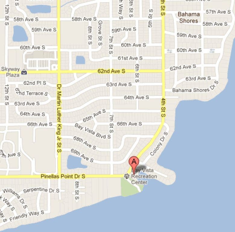 Severed Leg Found in St. Pete Belongs to Missing Bradenton Woman | St ...