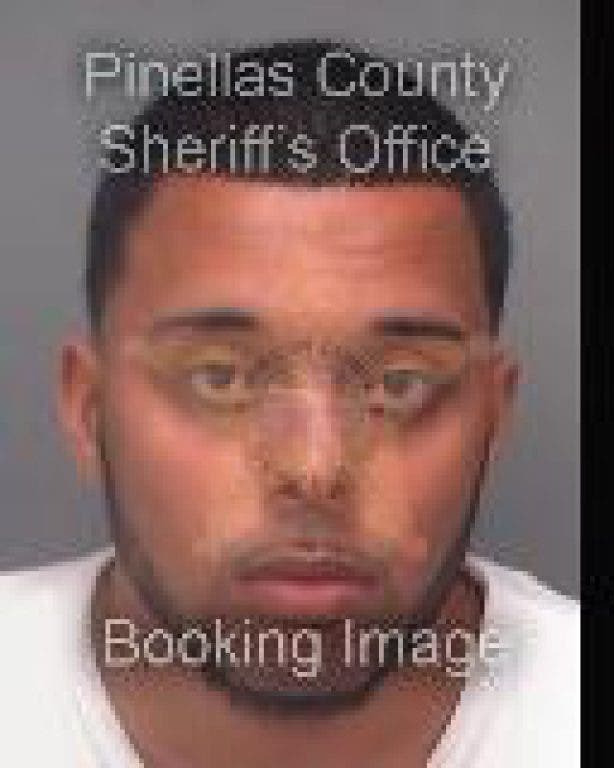 Pinellas Beaches Jail Bookings April 18 Pinellas Beaches, FL Patch