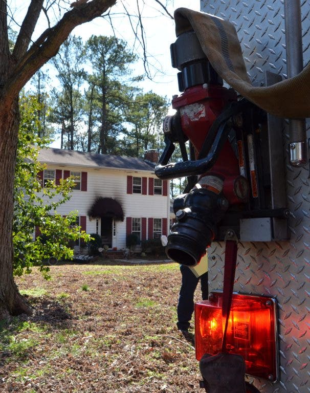 Fire Damages Area Home Dunwoody, GA Patch