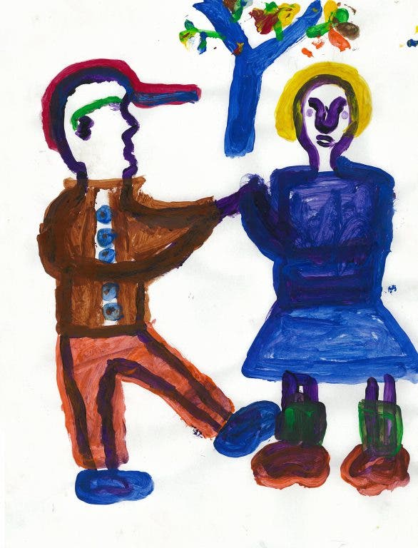 News small post card thumbnail