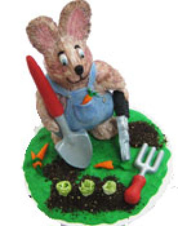 Cereal Treat Spring Bunny Class At Cake Cottage Murrieta Ca Patch