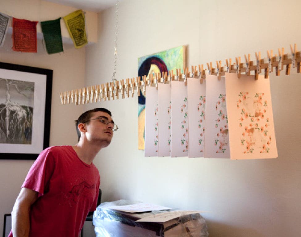 News small post card thumbnail