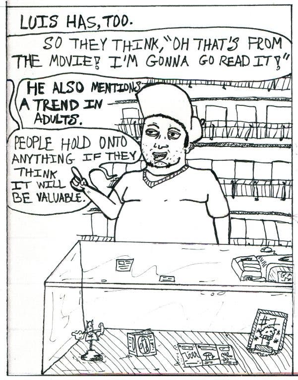 News small post card thumbnail