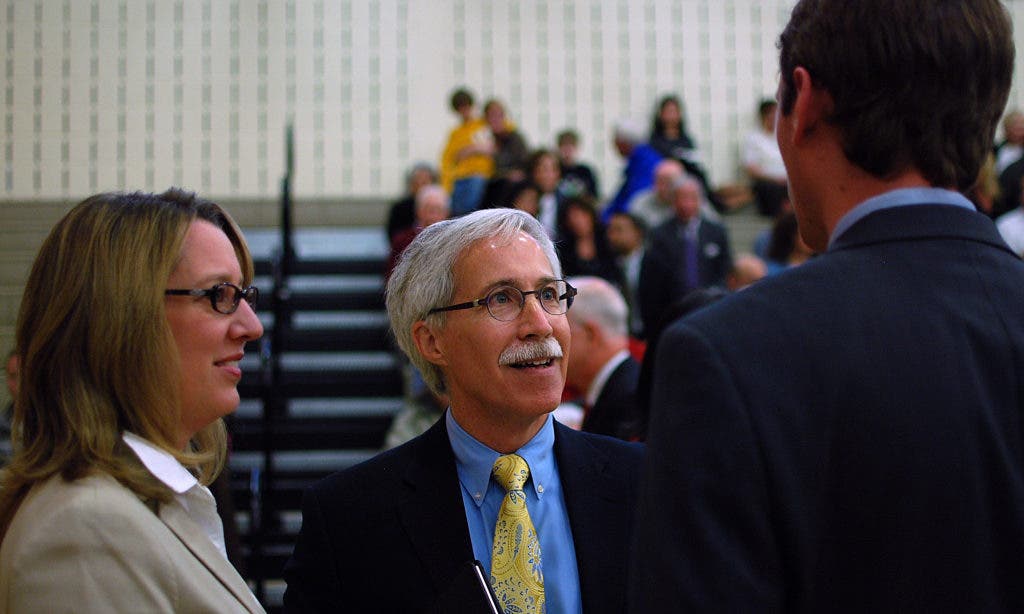 Photos Governor, Past Governors, Dignitaries Celebrate Livingston At