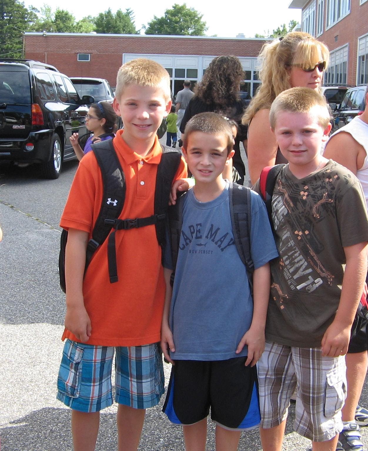 Back To School For North Bellmore Students Bellmore NY Patch