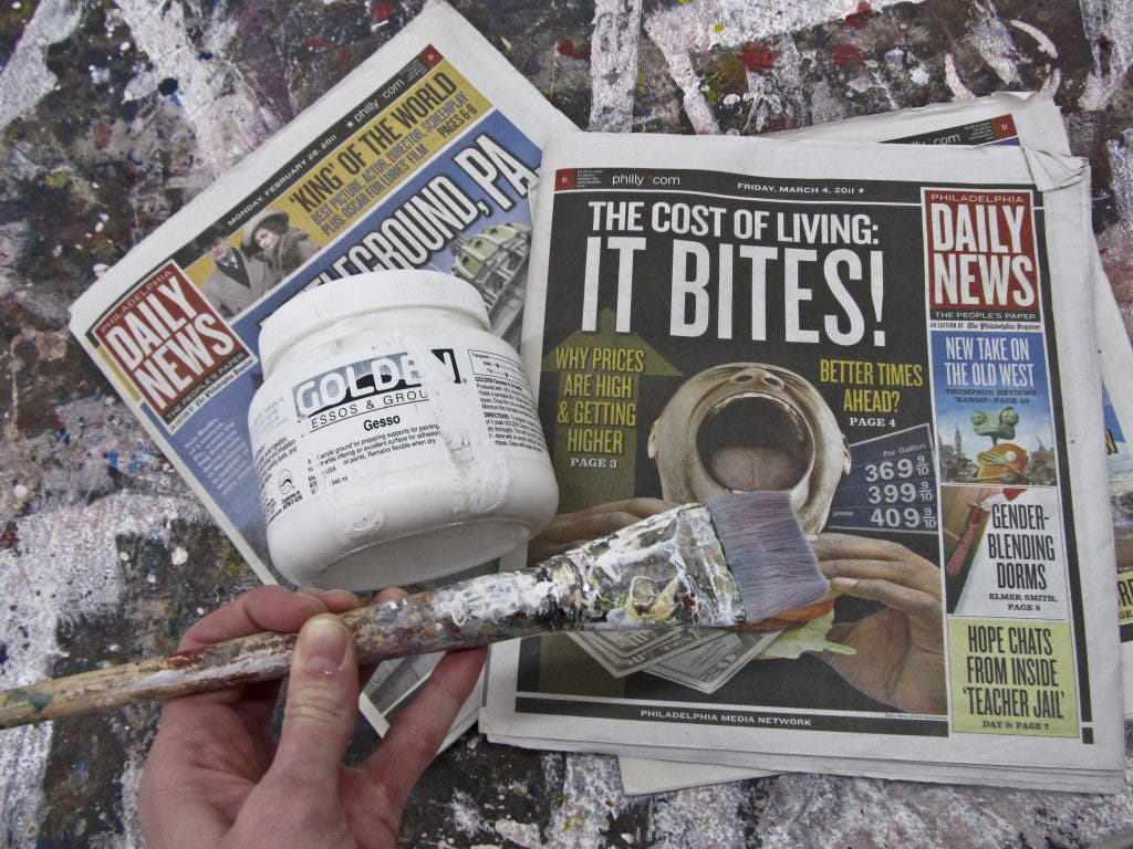 News small post card thumbnail