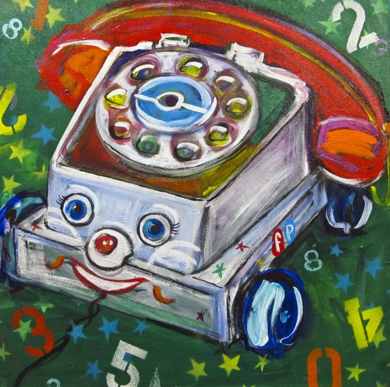 News small post card thumbnail