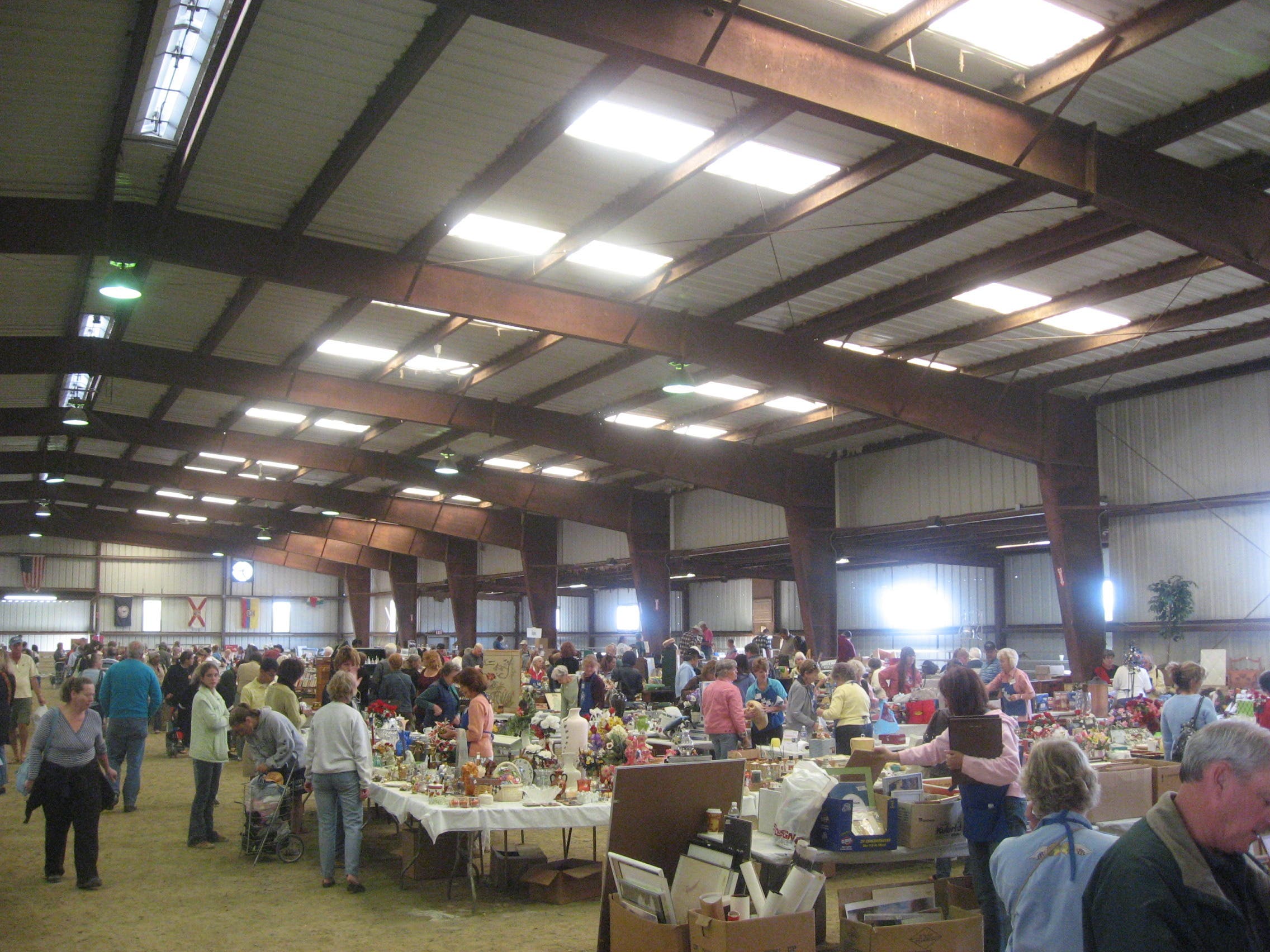 76th Annual Ladies Board Rummage Sale Set for Saturday, October 18 and