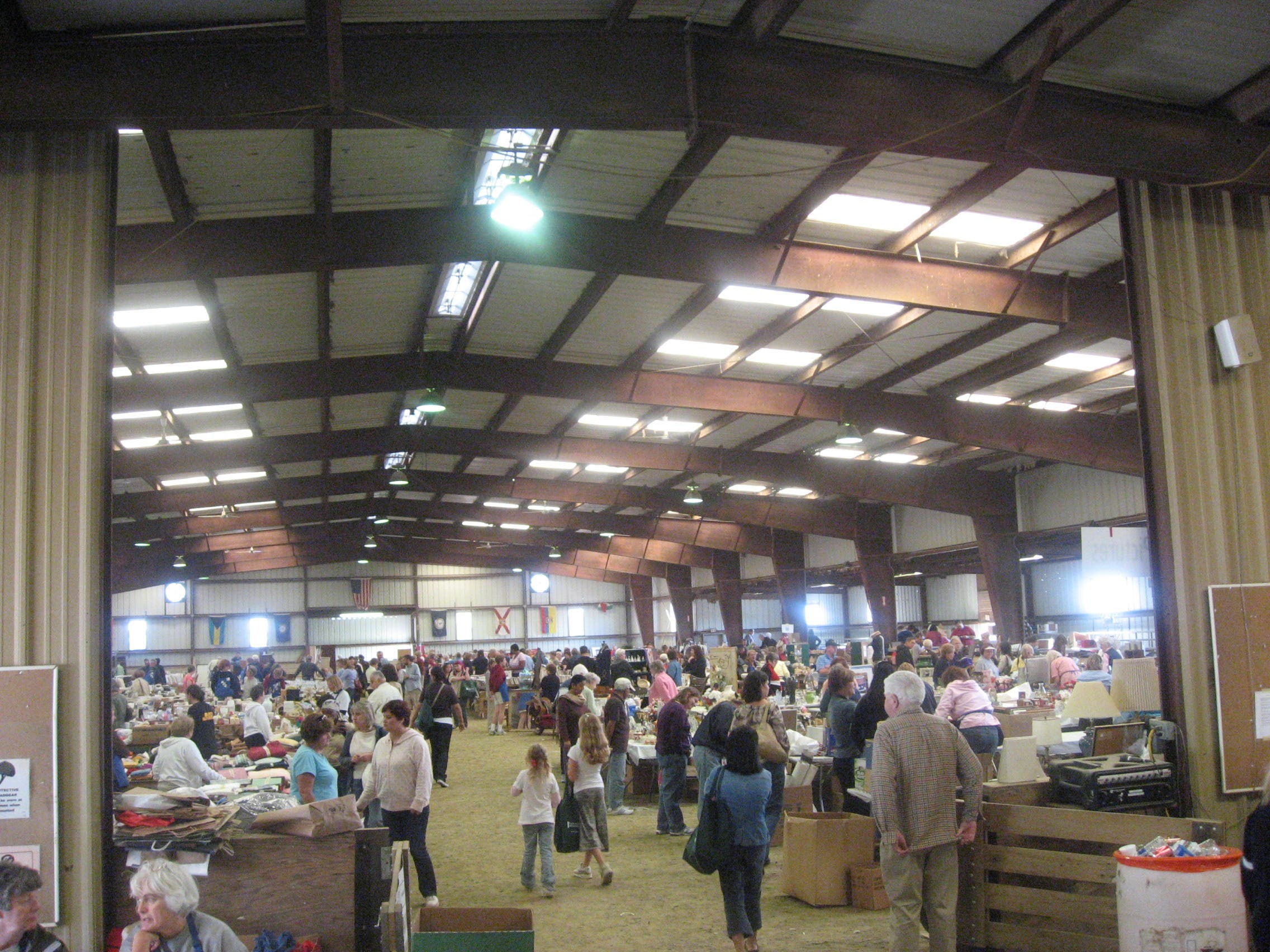 MidAtlantic Region's Largest Rummage Sale Set for Saturday, October 18