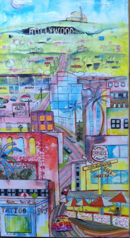 News small post card thumbnail