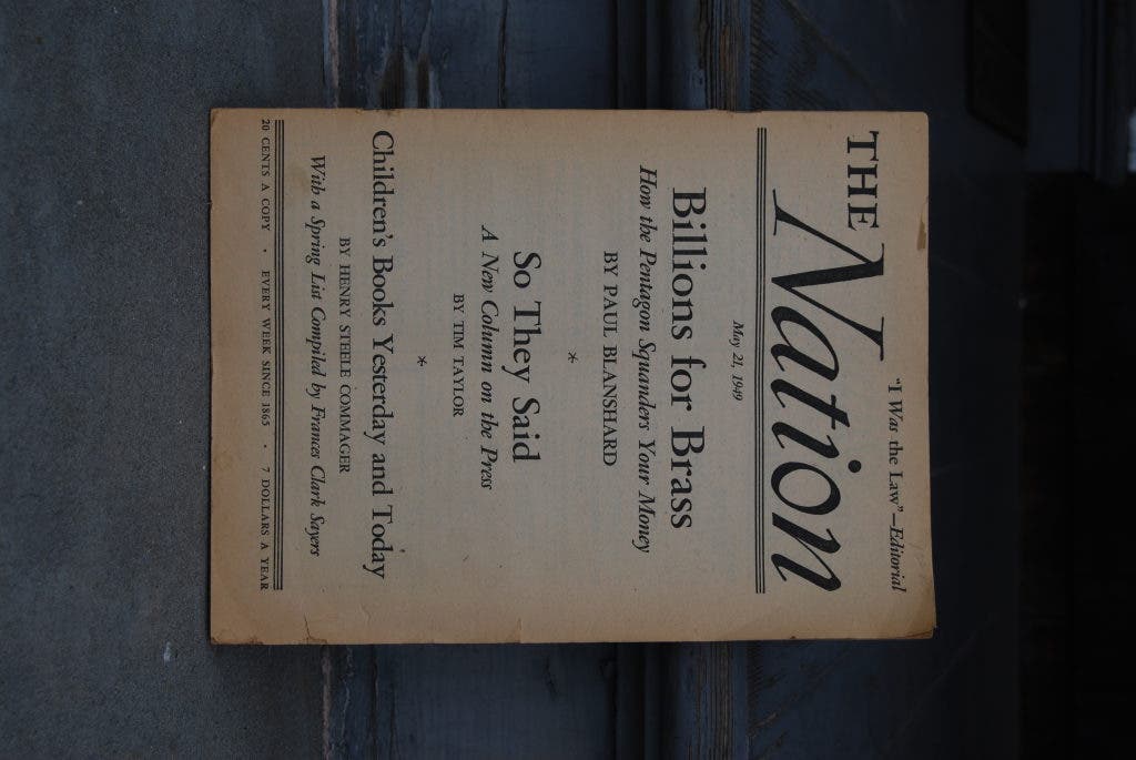 News small post card thumbnail