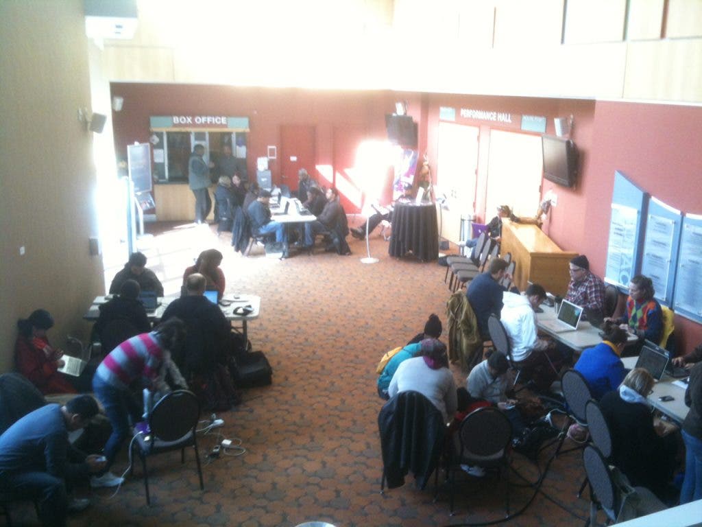 News small post card thumbnail