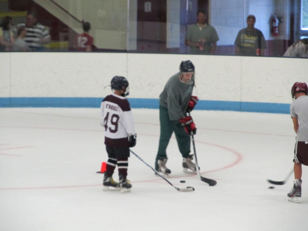 Chelmsford Youth Hockey Opens Season Chelmsford, MA Patch