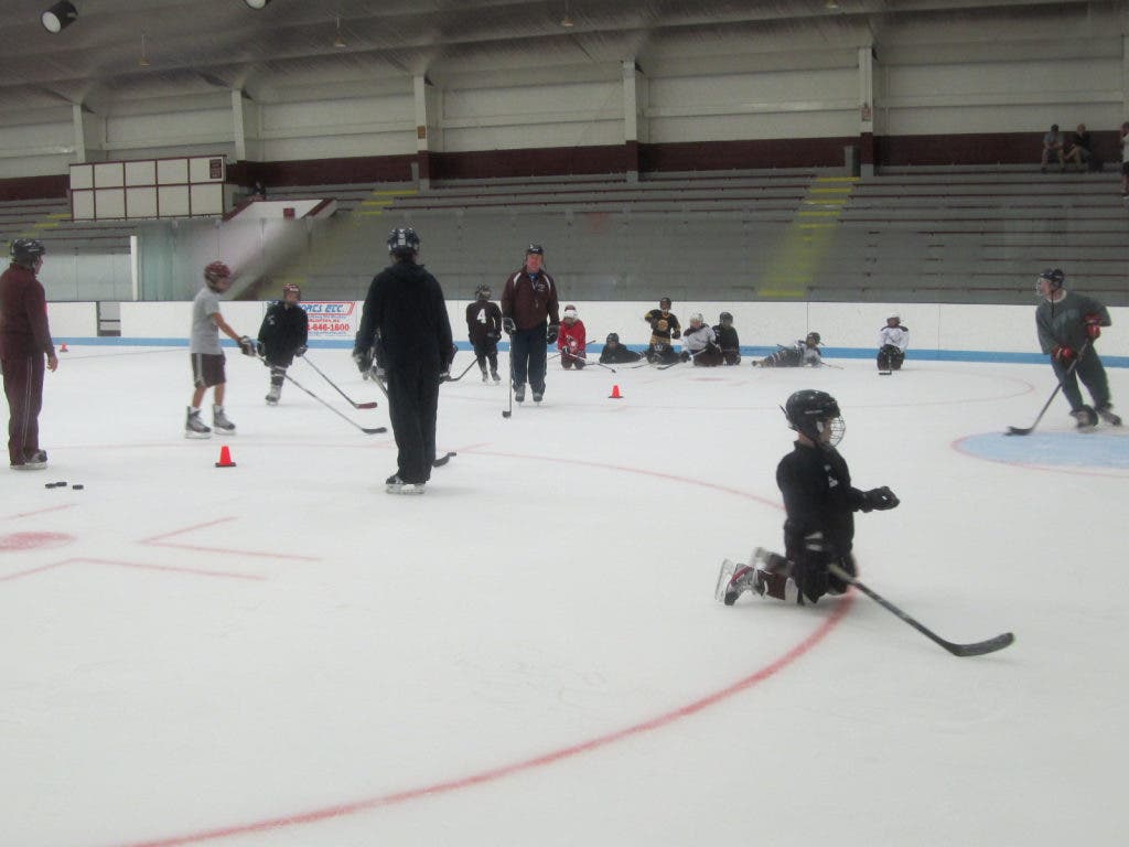 Chelmsford Youth Hockey Opens Season Chelmsford, MA Patch