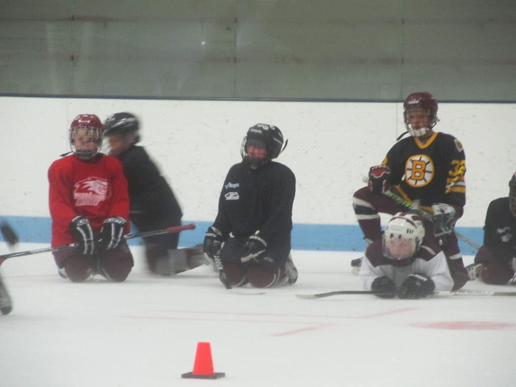 Chelmsford Youth Hockey Opens Season Chelmsford, MA Patch