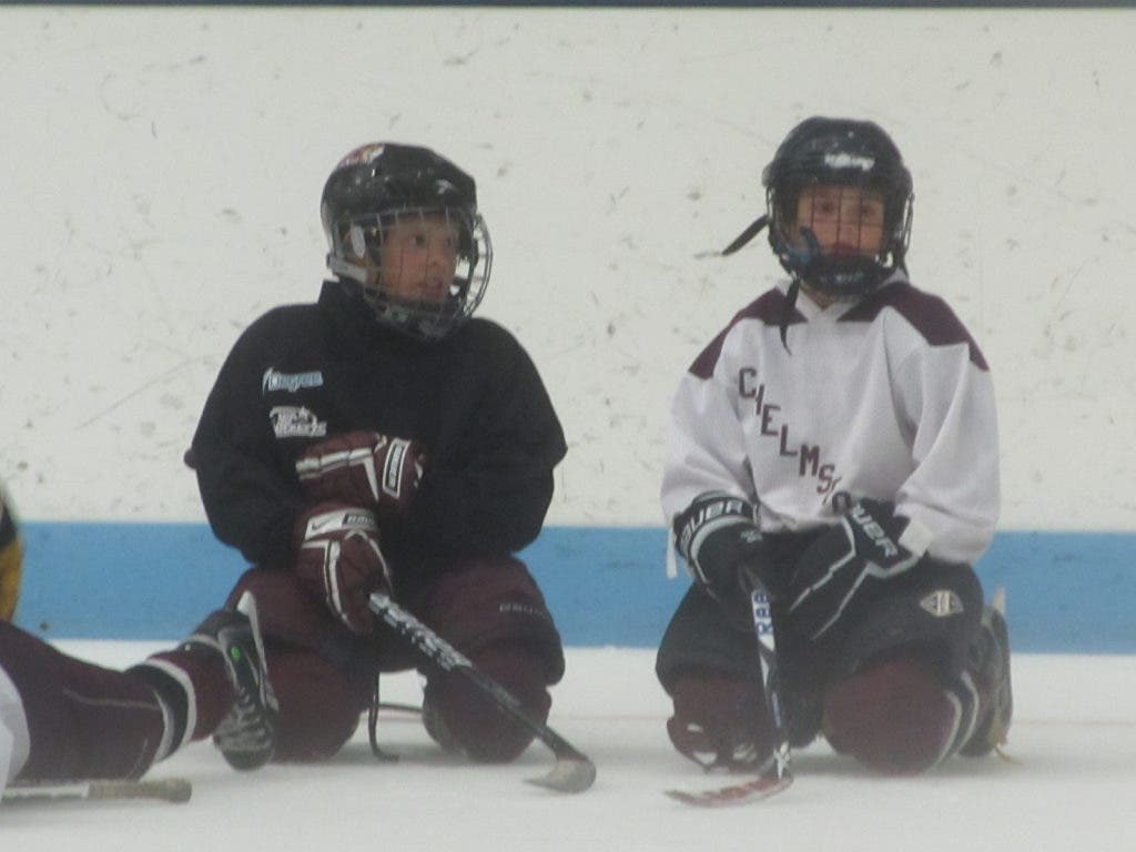 Chelmsford Youth Hockey Opens Season Chelmsford, MA Patch