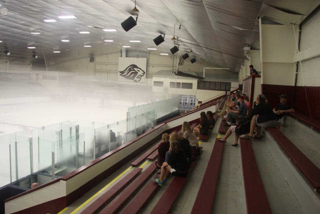 Chelmsford Youth Hockey Opens Season Chelmsford, MA Patch