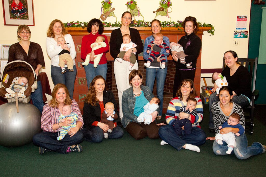 Free New Babies/New Moms Support Group Newton, MA Patch