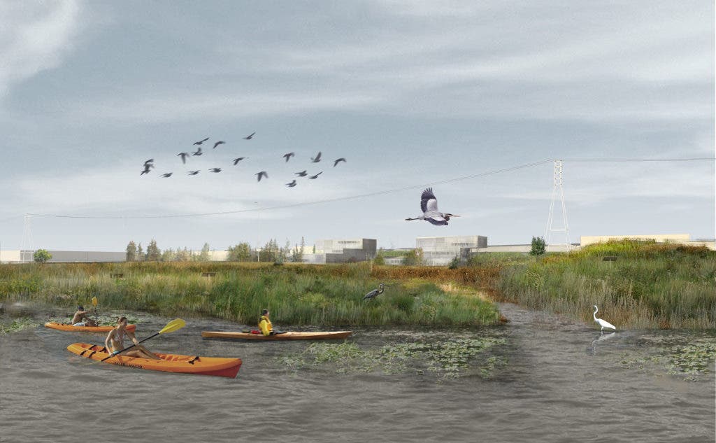 News small post card thumbnail