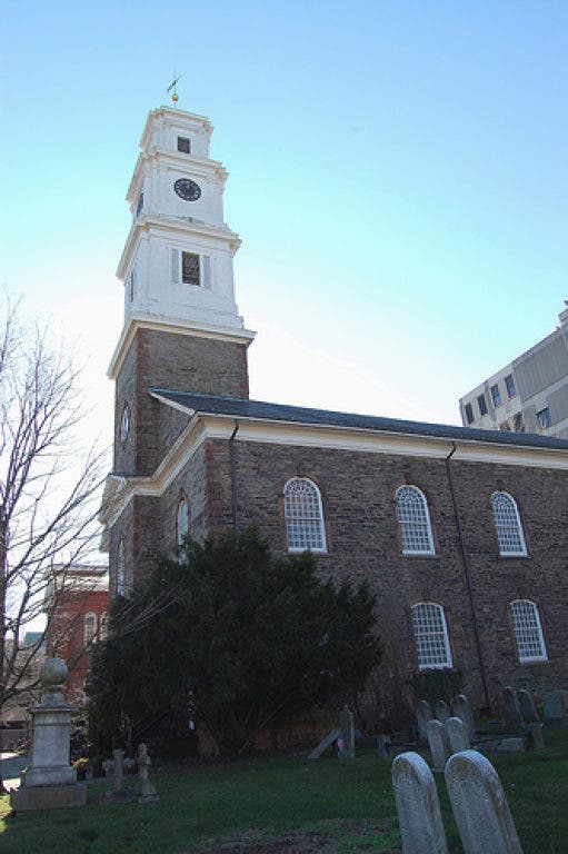 First Reformed Church Celebrates 200th Anniversary! New Brunswick, NJ Patch