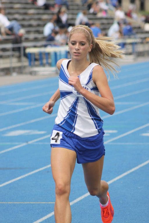 Spring About to Heat up with Lakeland Track and Field Season White