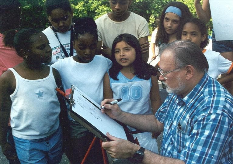 News small post card thumbnail