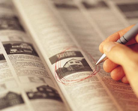 News small post card thumbnail