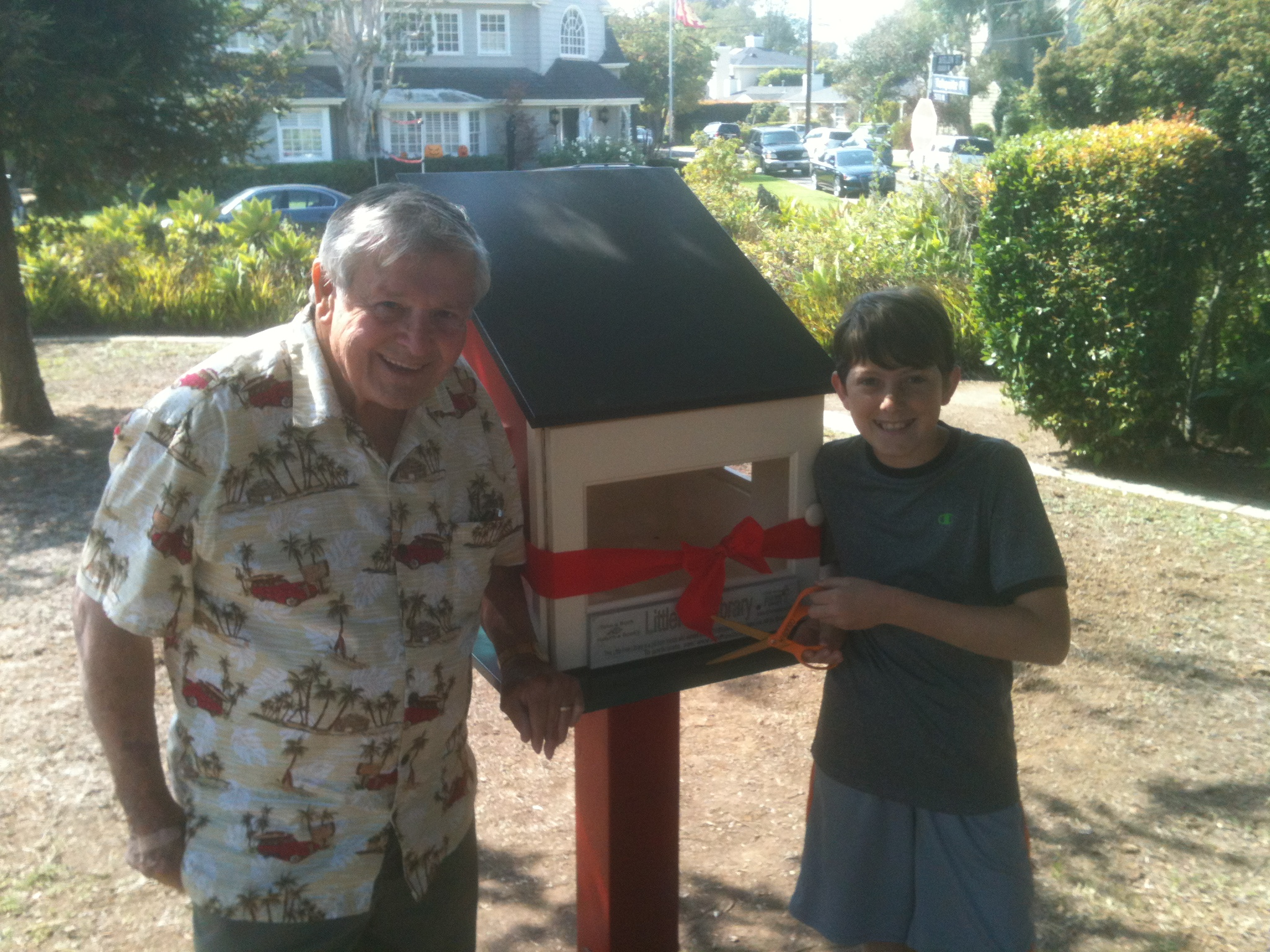 News small post card thumbnail