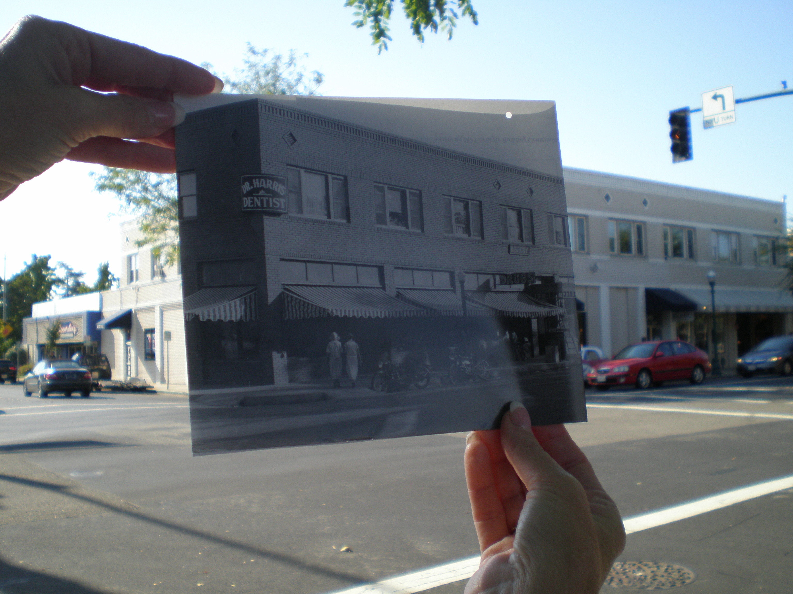 News small post card thumbnail