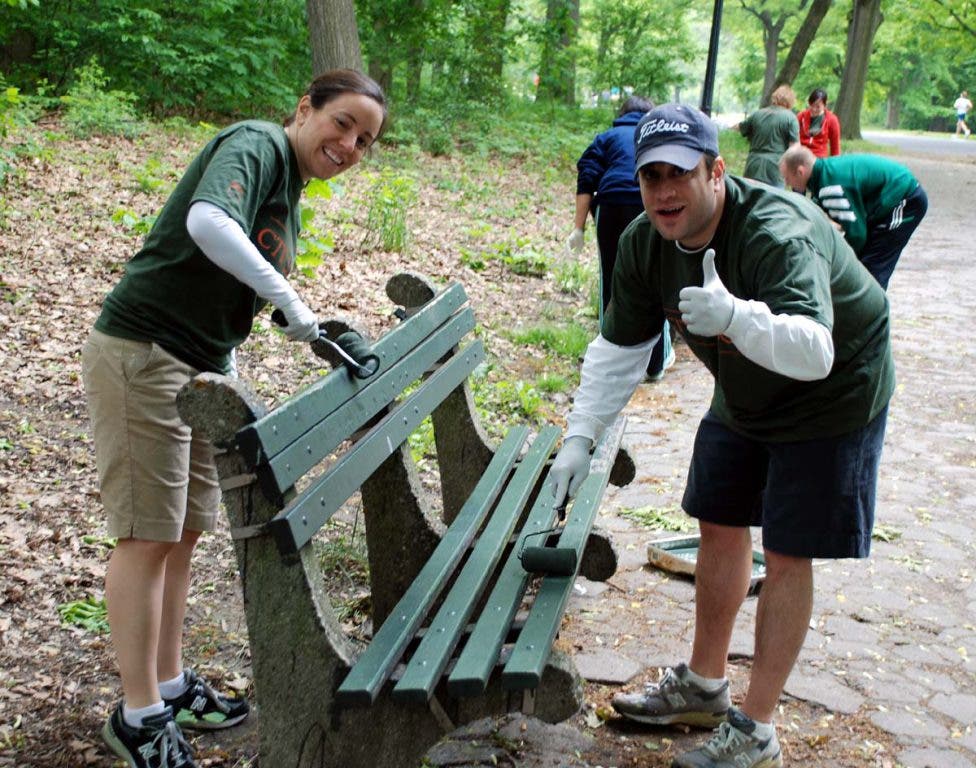 Volunteer Corps Information Session