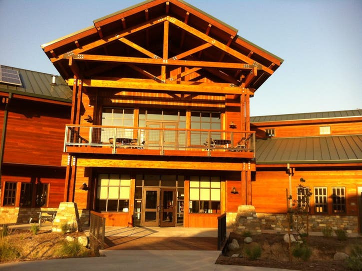 First Look Forest Service New Angeles National Forest HQ Arcadia, CA