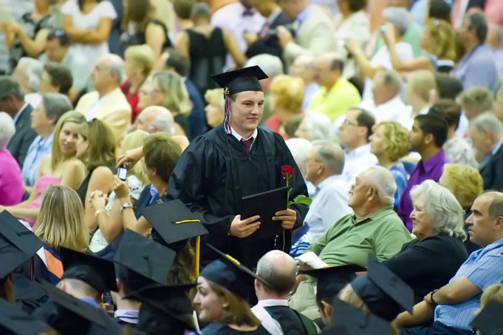 James Madison High School Seniors Become Warhawk Alumni | Vienna, VA Patch