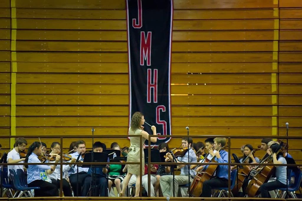 James Madison High School Seniors Become Warhawk Alumni | Vienna, VA Patch