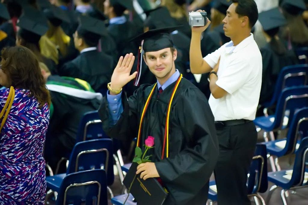James Madison High School Seniors Become Warhawk Alumni | Vienna, VA Patch