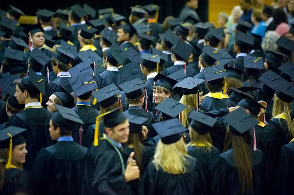 James Madison High School Seniors Become Warhawk Alumni | Vienna, VA Patch