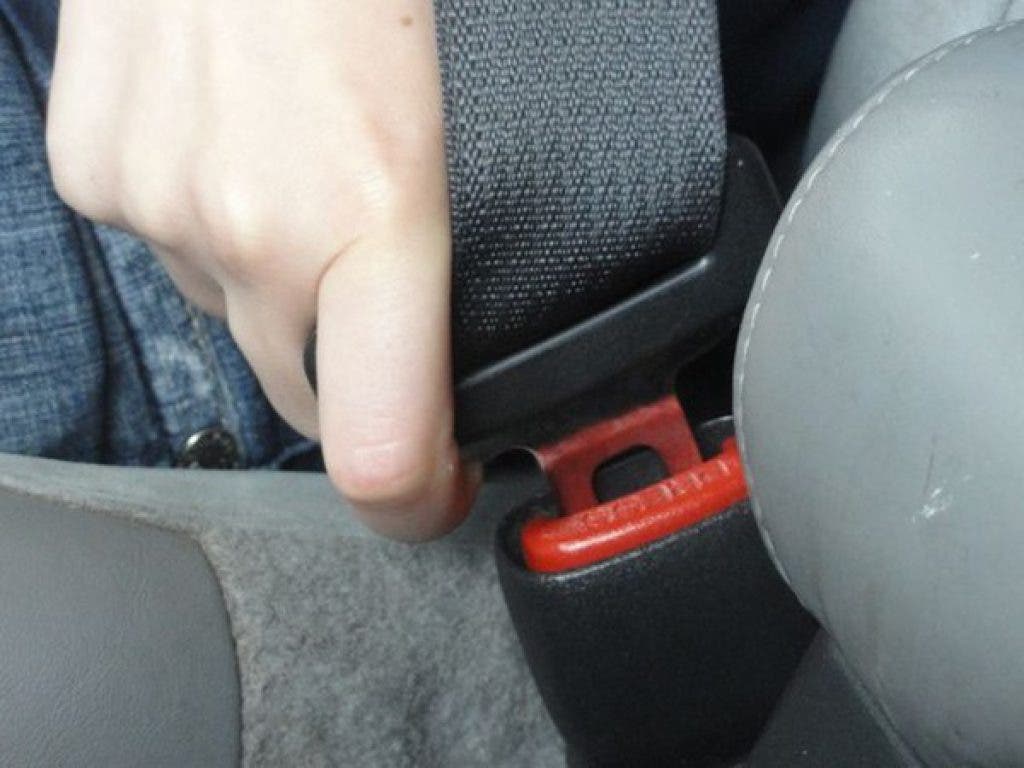 'Click It or Ticket': You've Been Warned