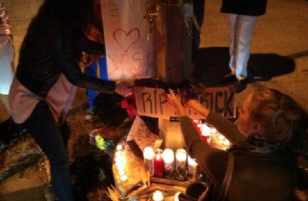 News small post card thumbnail