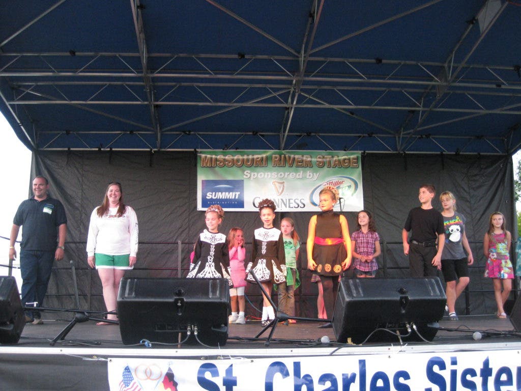 Learn The Irish Set Dance At The Irish Festival St Charles MO Patch