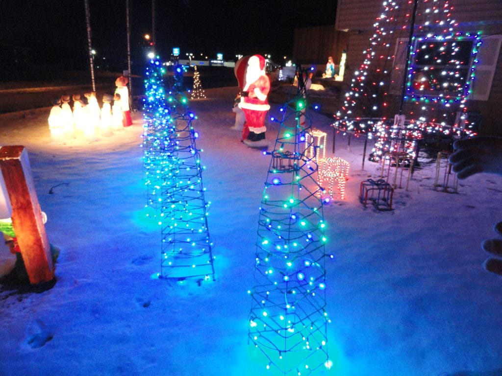 Woodbury's 'Mr. Merry Christmas' Woodbury, MN Patch