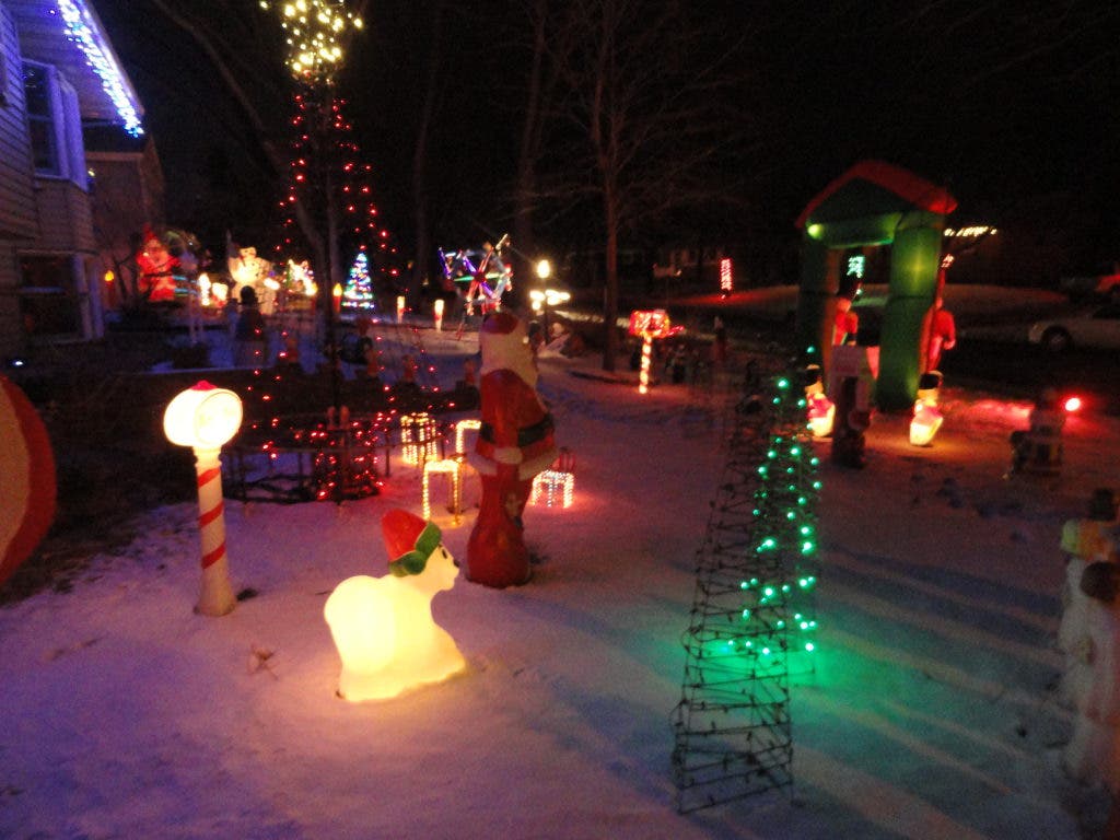 Woodbury's 'Mr. Merry Christmas' Woodbury, MN Patch