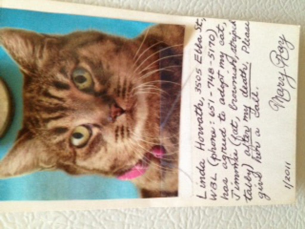 News small post card thumbnail