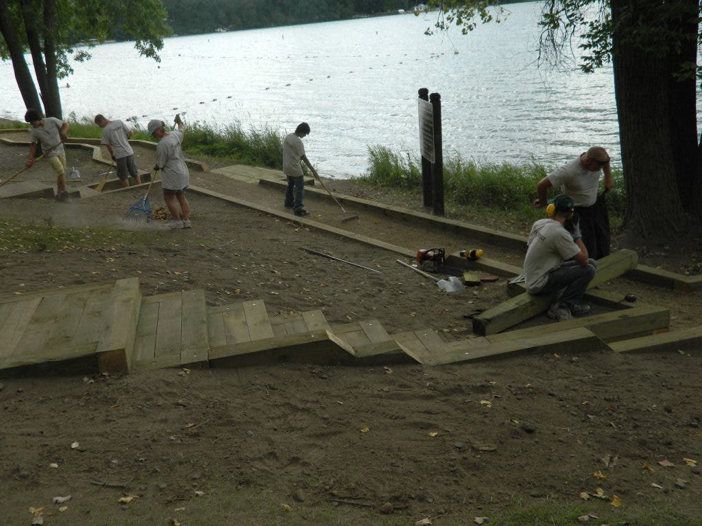 Washington County Tree Trust Projects Celebrated Woodbury Mn Patch