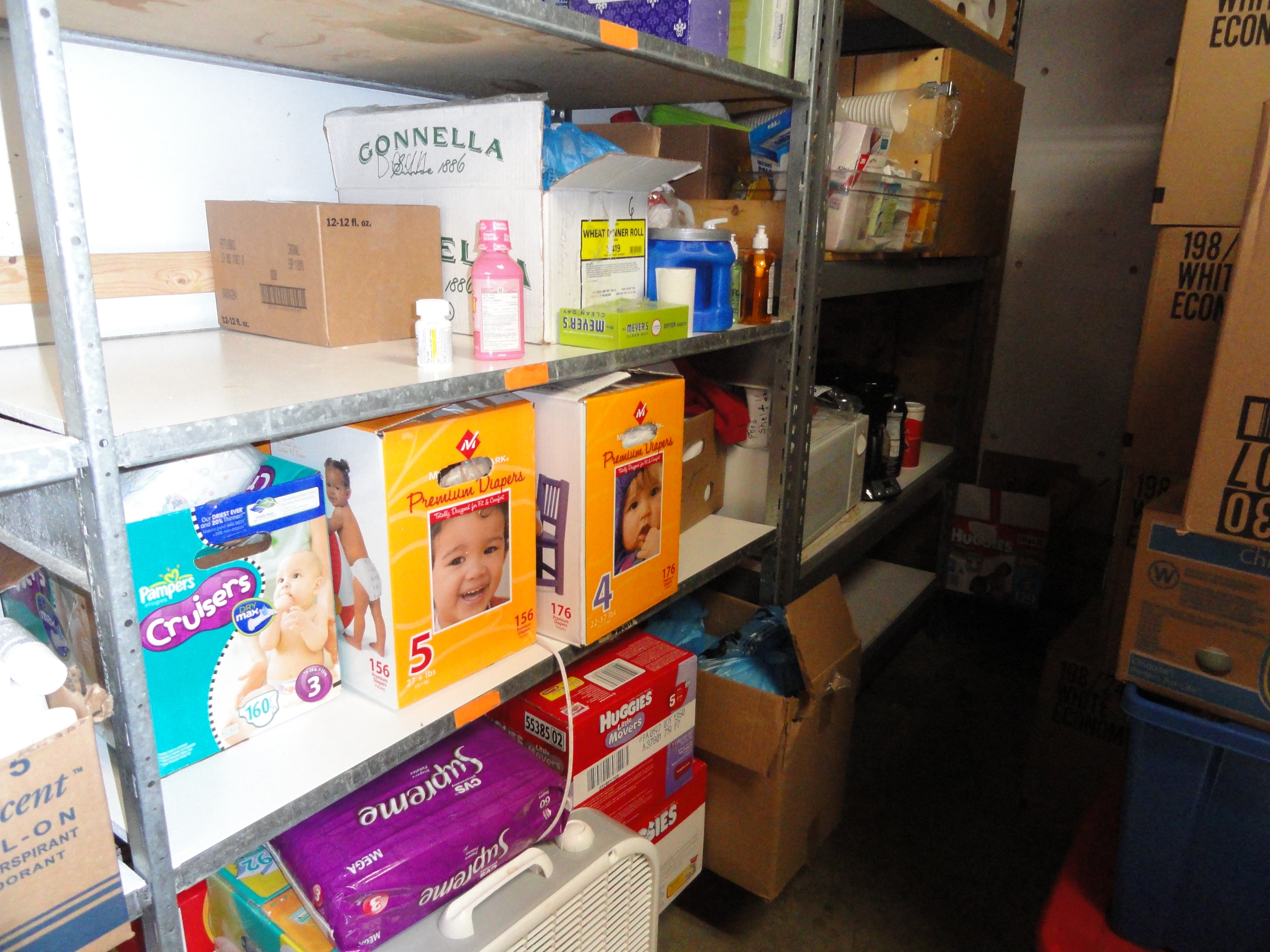 Changes in Store for Woodbury's Christian Cupboard Food Shelf