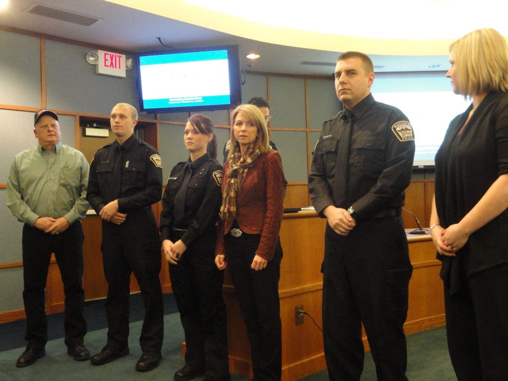 Woodbury Newest Police Officers Woodbury, MN Patch