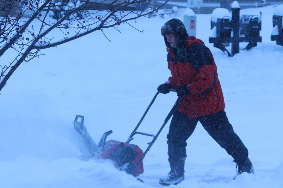 Last Big Snowfall of the Year for Woodbury? Woodbury, MN Patch