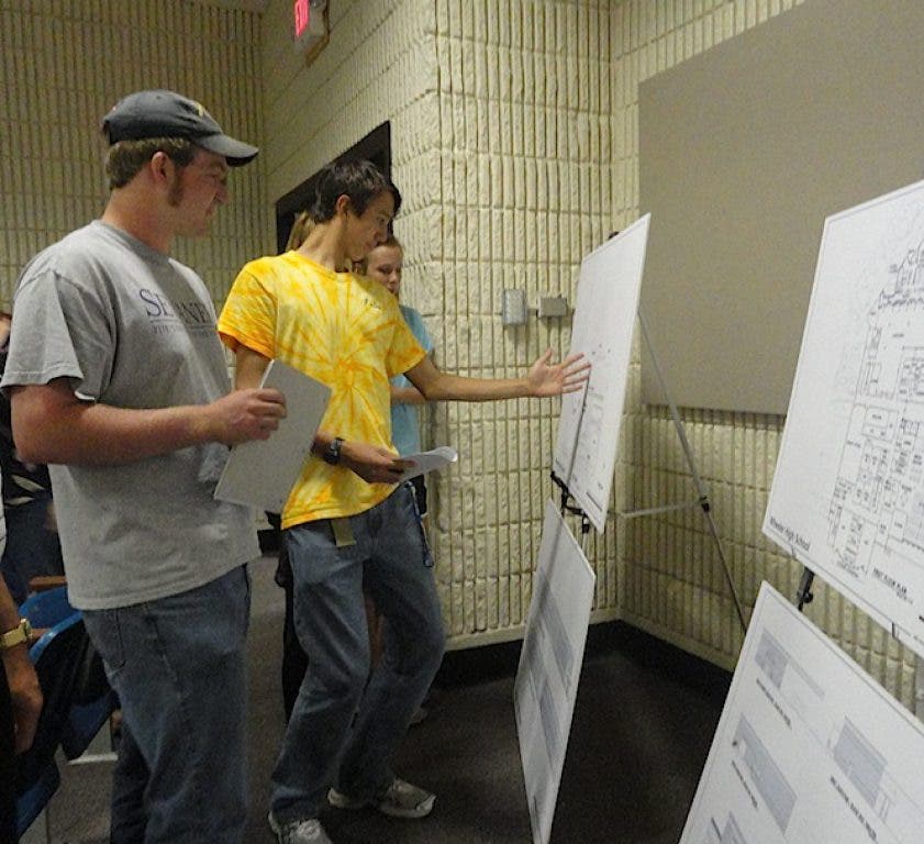 News small post card thumbnail