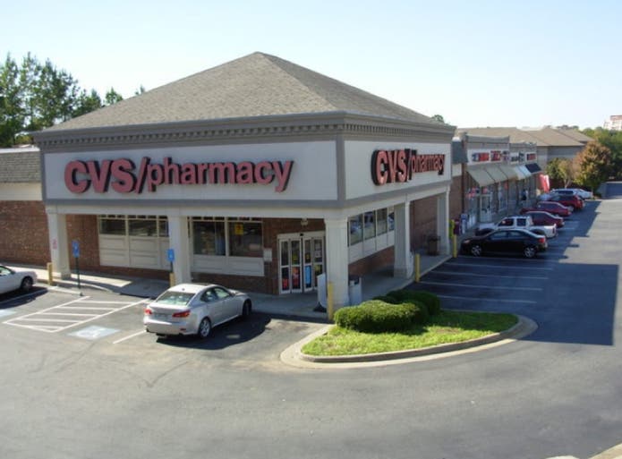 Powers Ferry Road CVS Store Robbed East Cobb, GA Patch