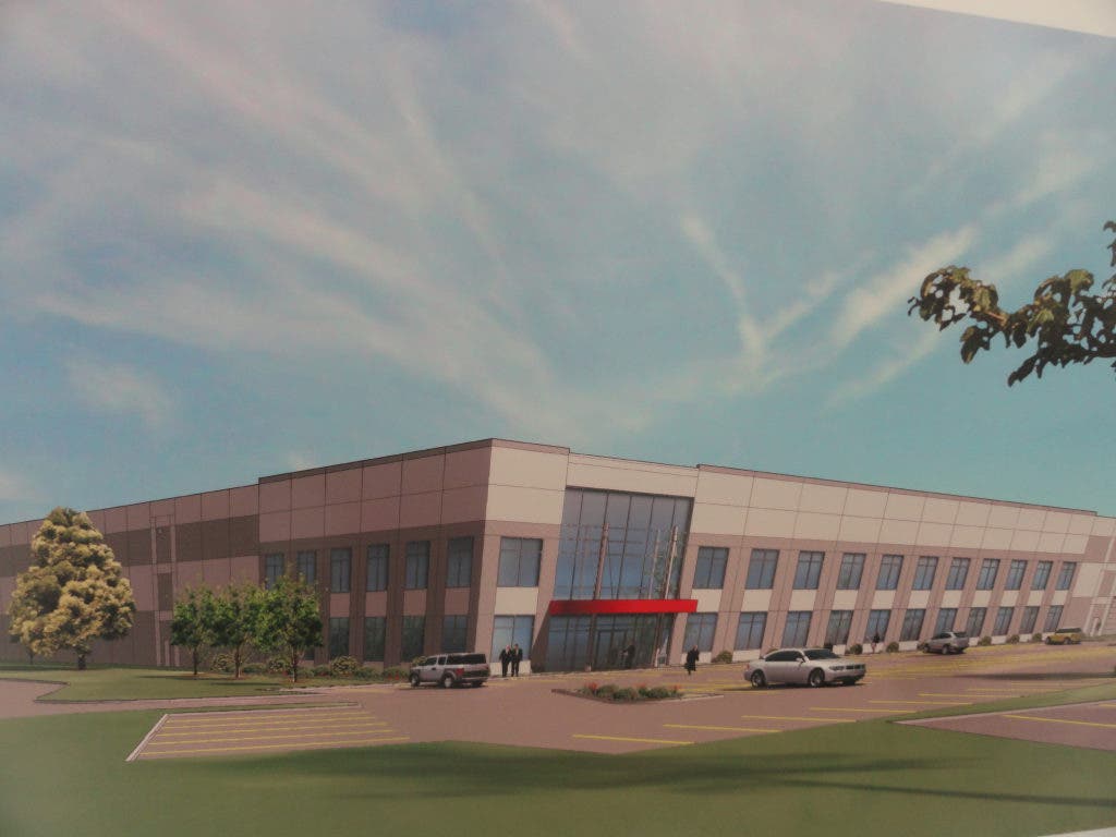 Warehouse May Bring up to 400 Jobs to Newark Newark, NJ
