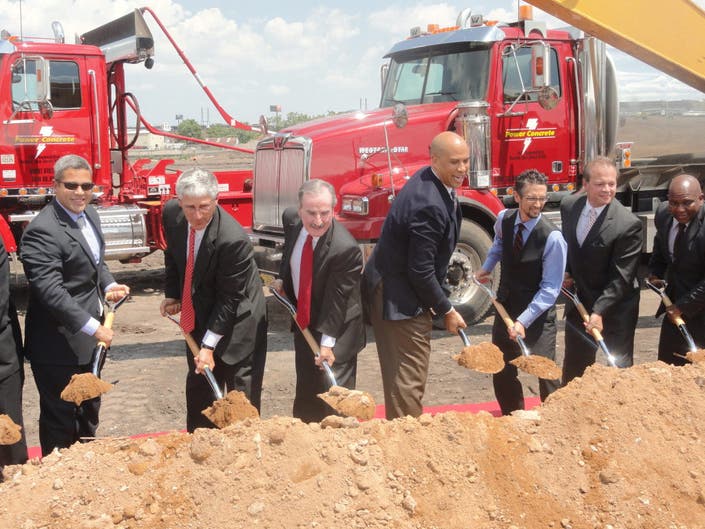 Warehouse May Bring up to 400 Jobs to Newark Newark, NJ