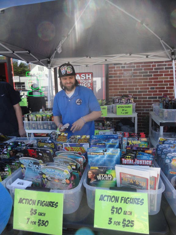 News small post card thumbnail